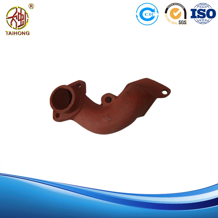 Model Zh1105 Diesel Engine Intake Pipe