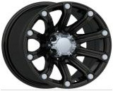 Full Painted 16 Inch 4X4 Alloy Wheels 5 / 6 Holes, 114.3 - 139.7 PCD