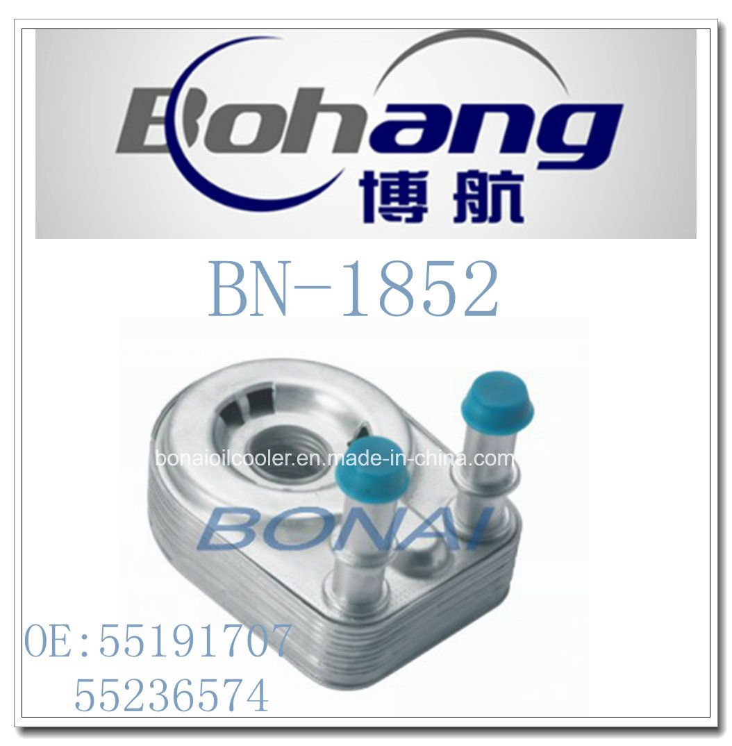 Bonai Auto Spare Punto Dal 2003 Al 2010 Cc1900 Jtd Oil Cooler (55191707/55236574) for FIAT 