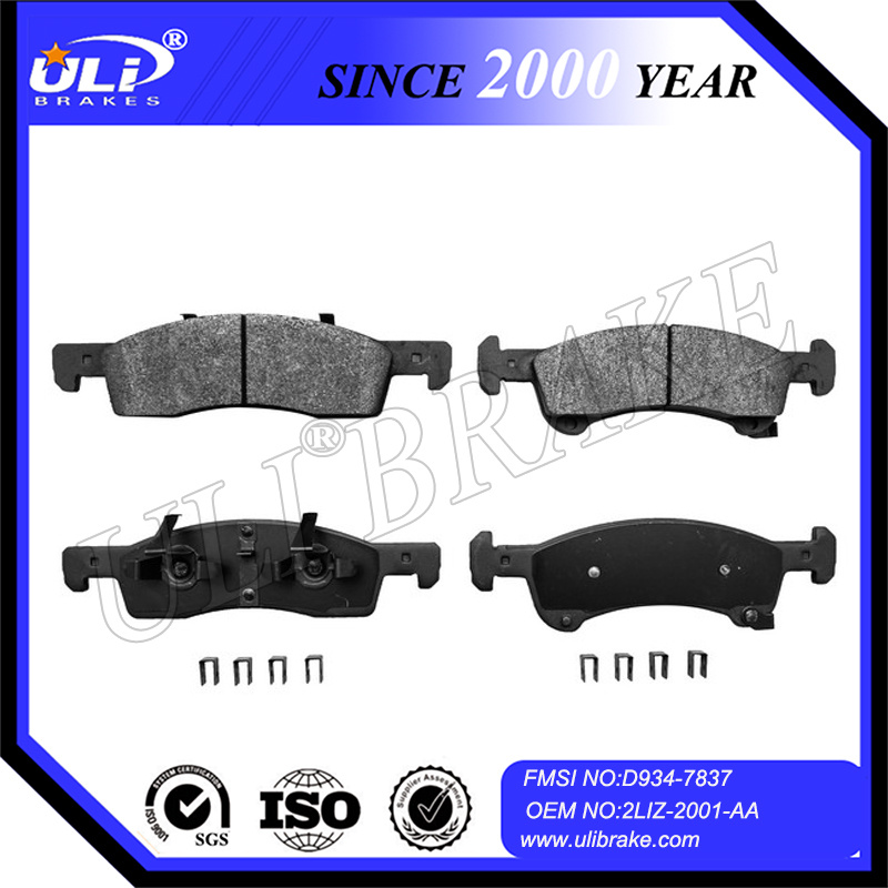 D934 Nissan Spare Parts Front Disc Brake