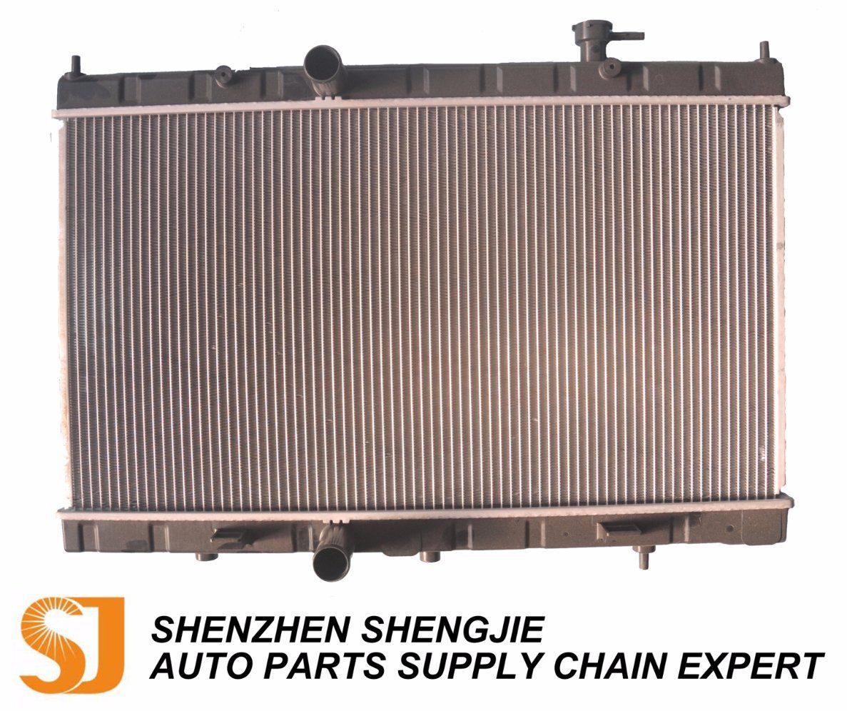 All New 2014 Nissan X-Trail T32 Radiator