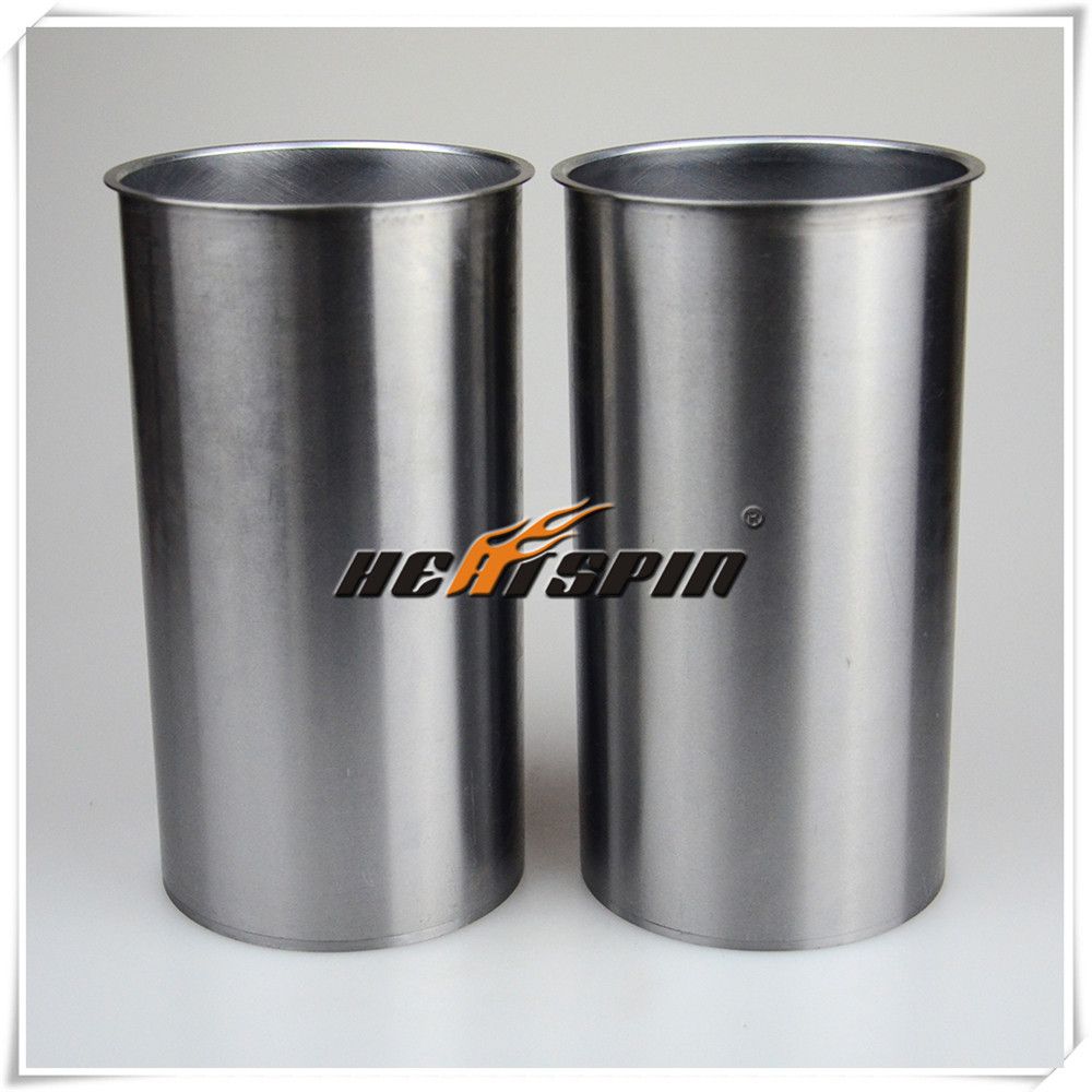 Japanese Diesel Engine Auto Parts 4jb1 Cylinder Liner/Sleeve for Isuzu with OEM: 8-94247-861-0; 8-94247-861-2