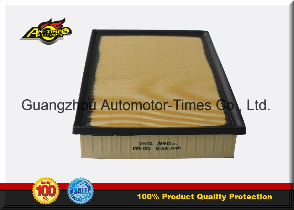 Spare Parts Cleaner Air Filter 17801-31170 1780131170 for Toyota