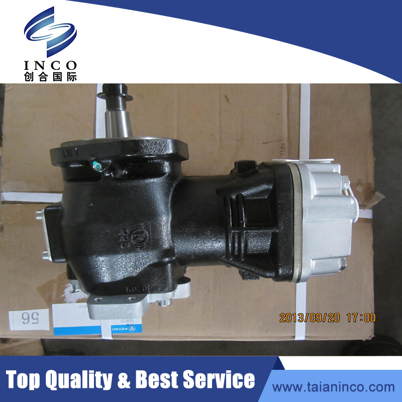 Original Cummins Isf Diesel Engine Air Compressor for Foton Truck
