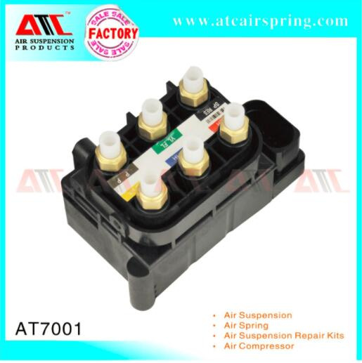  Valve Block 2123200358 for Mercedes Benz W164 W221 W211 W212 W251