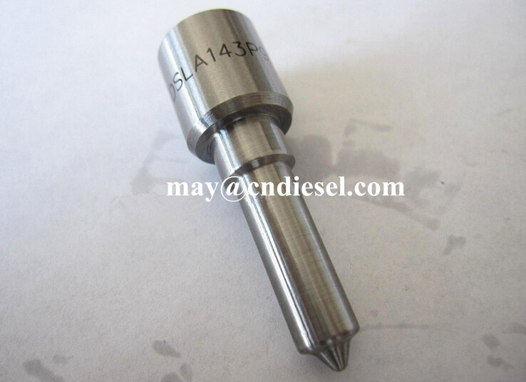 Auto Engine Diesel Parts Fuel Common Rail Nozzle Dsla143p970