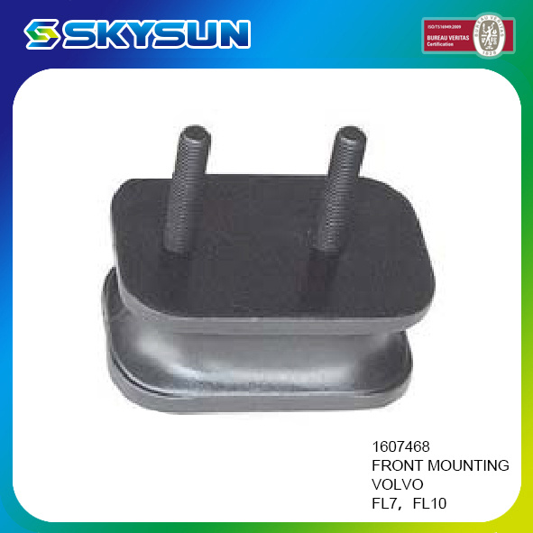 Auto Parts Front Engine Mount 1607468 for Volvo FL7, FL10