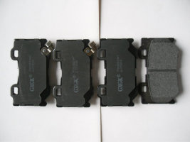 Rear Brake Pads for Nissan 370z Sport 2009-2014