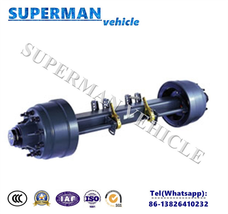 American Design out-Board Axle for Semi Trailer/Truck