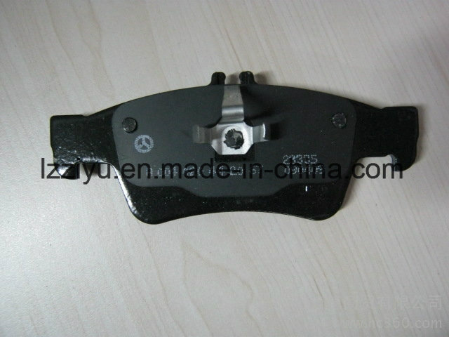 China New Brake Pad