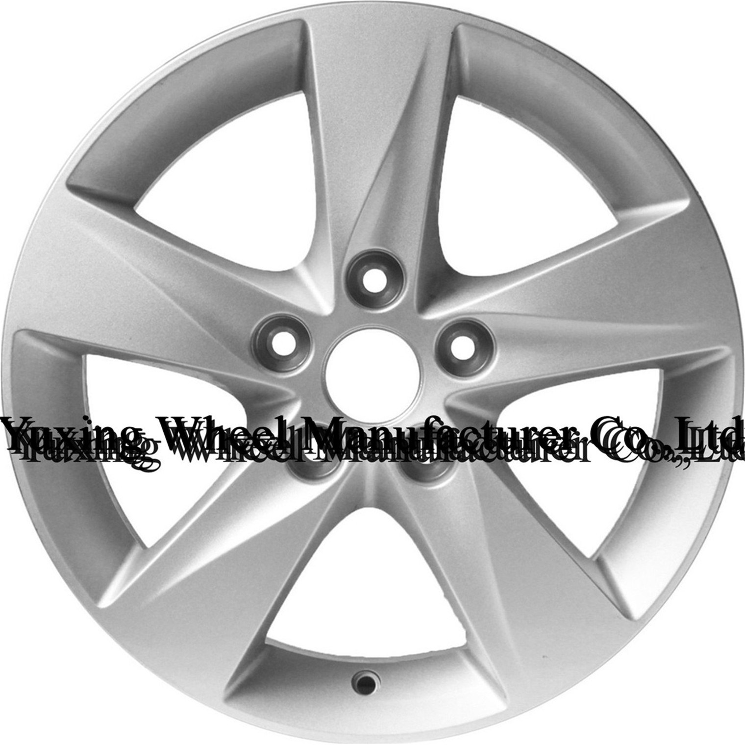 16 Inch Hot Sale Replica Alloy Wheel Rims for Hyundai Auto Parts