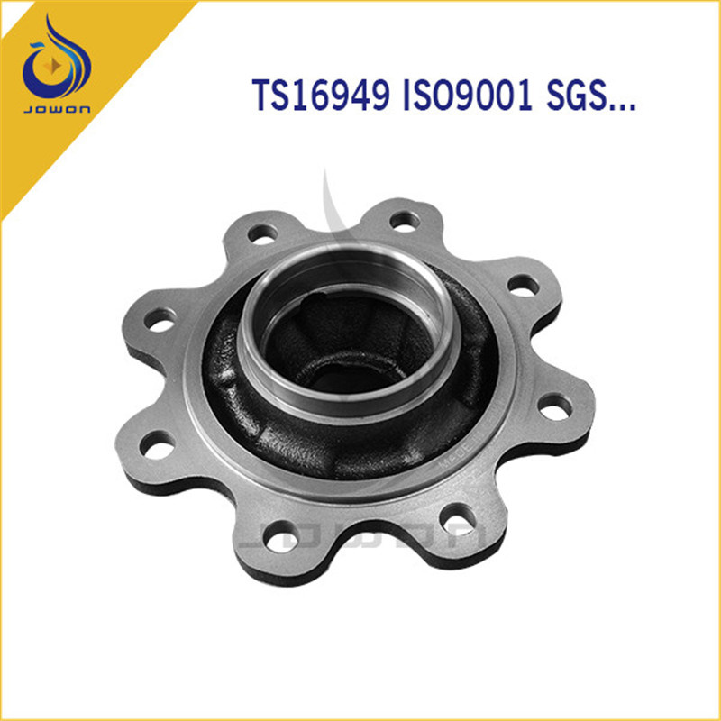 Iron Casting Agricultural Machinery Parts Wheel Hub