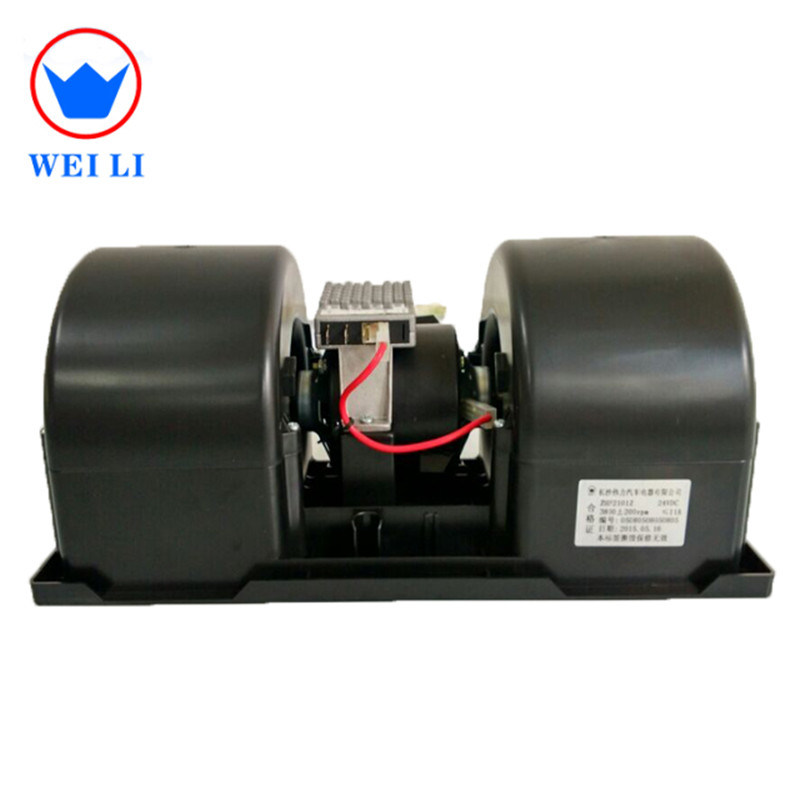 China Best Spal Centrifugal Blower Fan for Bus Air Condition