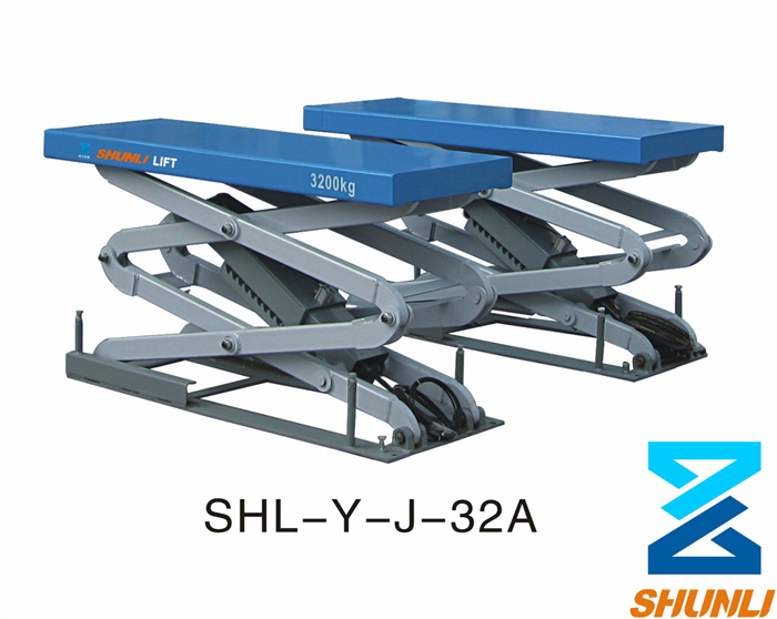 Scissor Car Parking System Ce Approval (SHL-Y-J-35A)