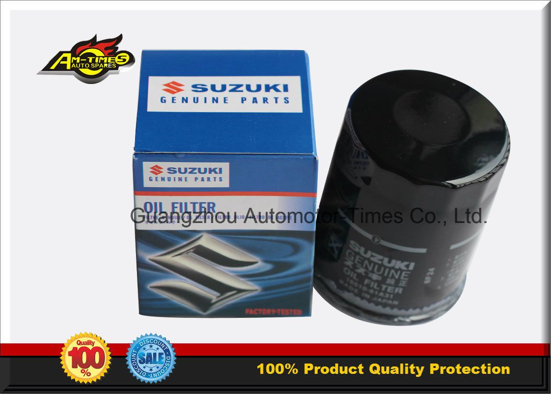 Oil Purifier 16510-61A31 16510-61A21 16510-60b01 Oil Filter for Suzuki