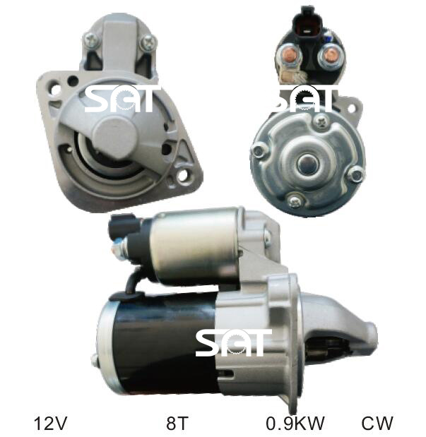 for Mitsubishi Starter CS1462 M0t32571 30054