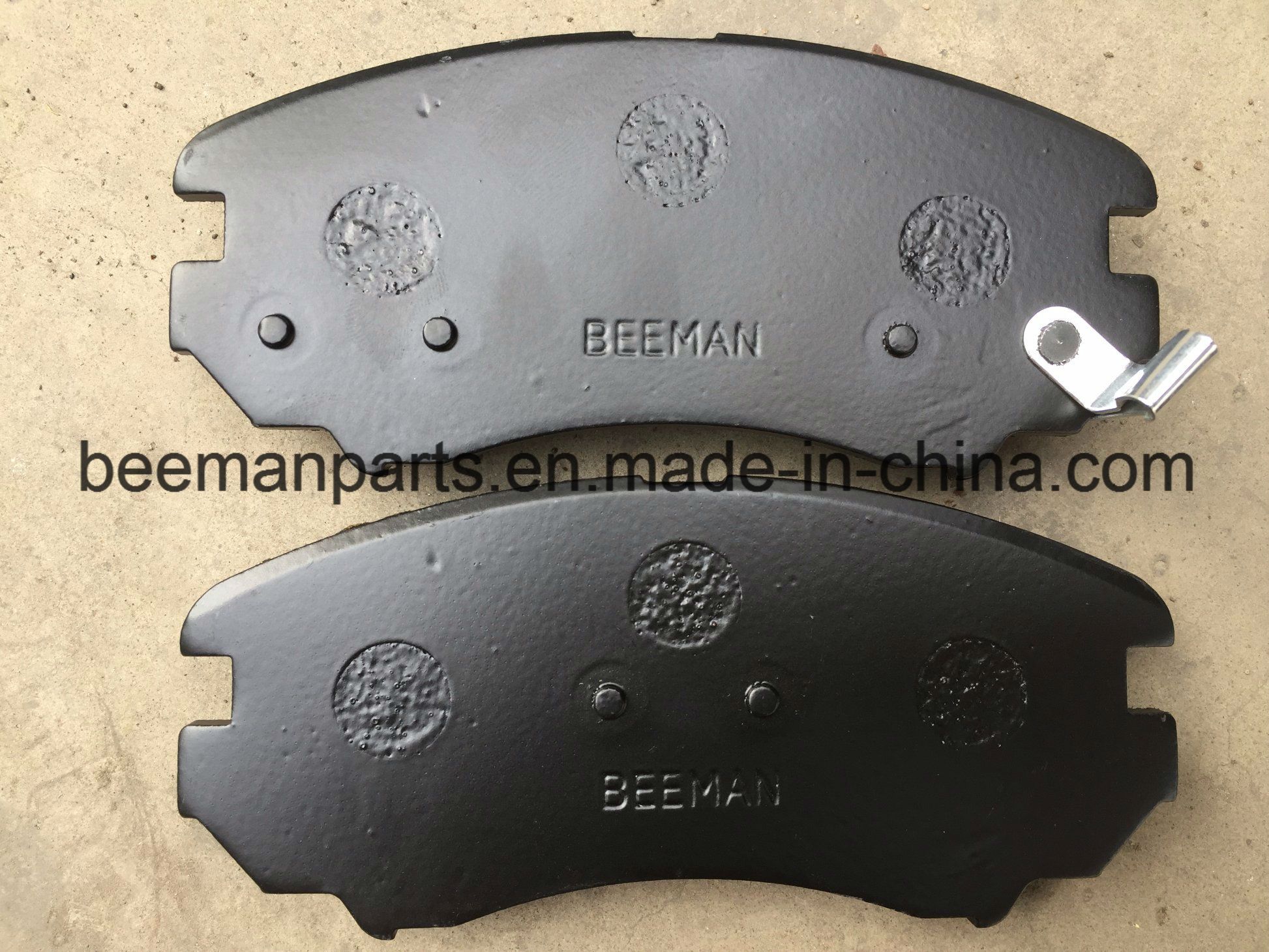 Disc Brake Pad for KIA Optima