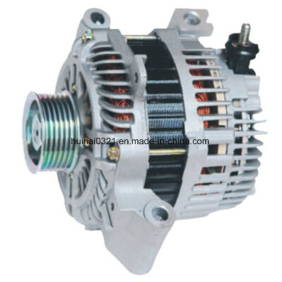 Auto Alternator for Mazda 6, L3p9-18300d, A2tj0391CD, Ca2014, Lra02972, 12V 100A