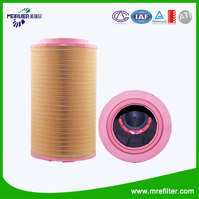 for Daf Heavy Duty Truck Spare Parts Air Filter 1933740