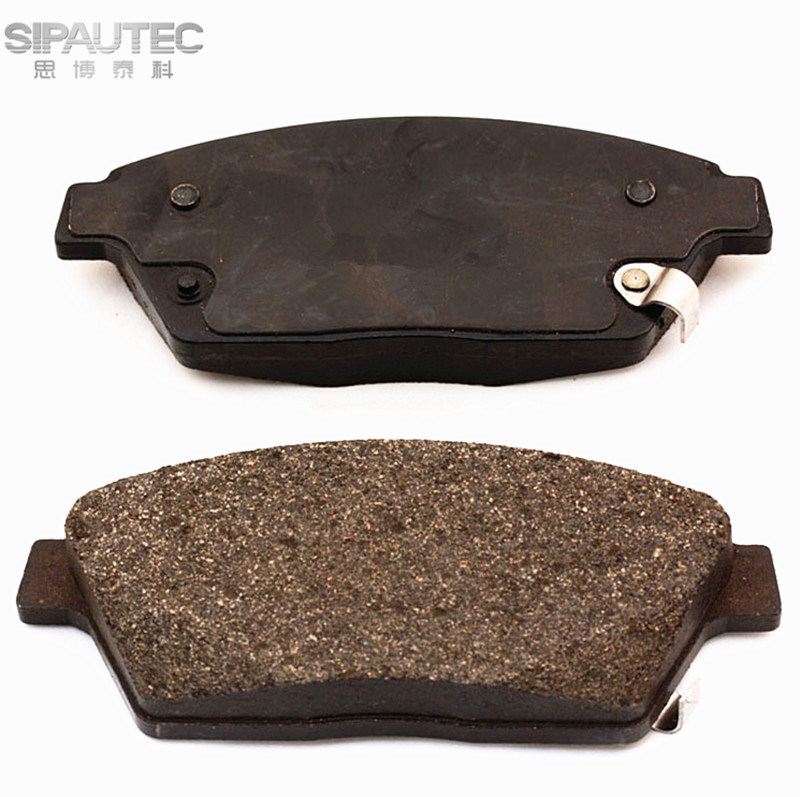 Disc Brake Pad (D1467) for Chevrolet Cruze / Opel Buick Excelle