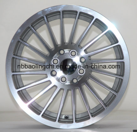 16 Inch Auto Car Wheels with PCD 8X100-114.3 for Indonesia