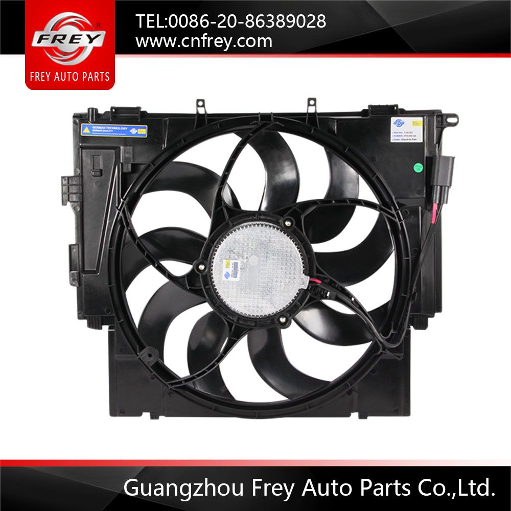 Auto Parts Electrical Fan of New Modles 17418642161 17 42 7 640 513 for F18 525I