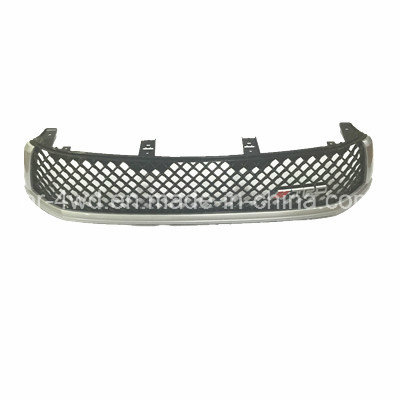 ABS Black Trd Style Grille for Hilux Revo 2015+