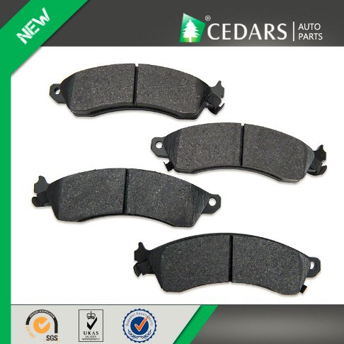 Heat-Resistant for BMW Brake Pad with SGS ISO 9001 Approved