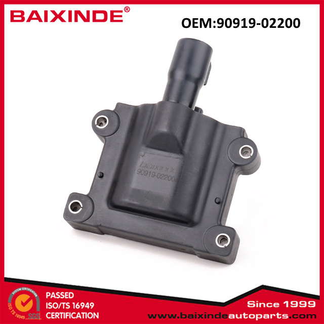 90919-02200 Ignition Coil for LEXUS & Toyota Ignition Module