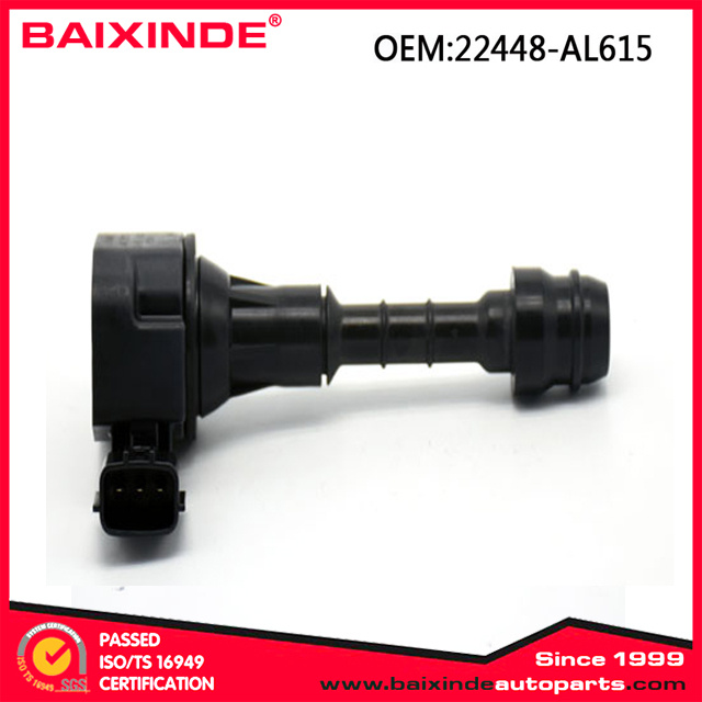 Wholesale Price Car Ignition Coil C22448-AL615 for Nissan INFINITI