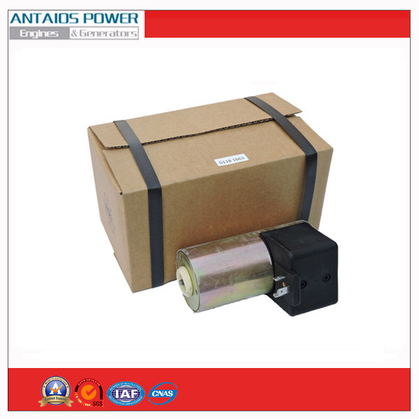 Solenoid Valve of Deutz Diesel Engine 01181663 (FL912/913)