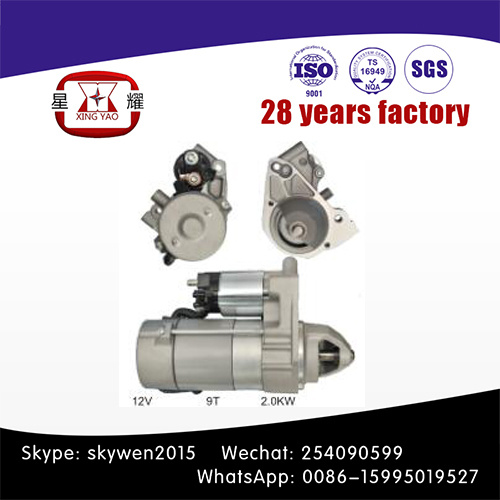 12V 2.0kw Starter Motor Fits Lexus Ls460 2007-2012