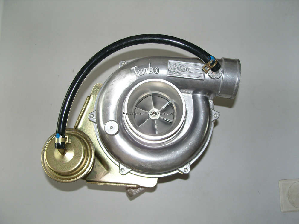 Turbocharger for RHC6-Water
