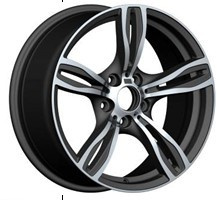 Replica for BMW Alloy Wheel (BK639)