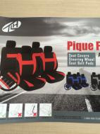 High Standard Car Seat Cover (BT 2089)