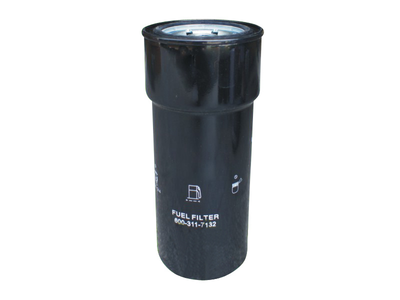 Auto/Truck/Bus Parts Fuel Filter for Komatsu 600-311-7132