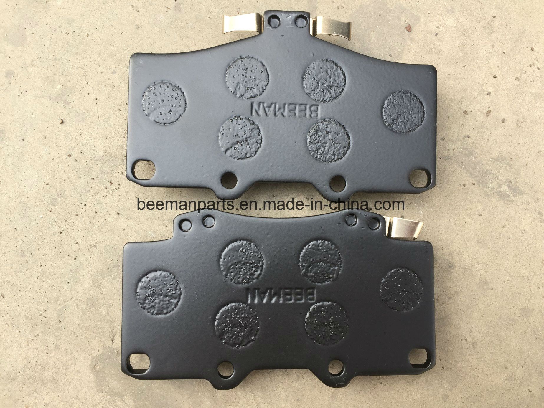 Car Accessories for Hilux Brake Pad D2082