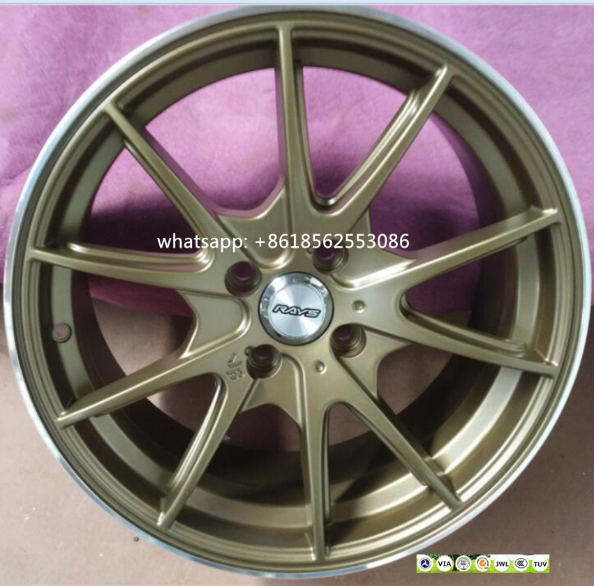 Rays Auto Wheel Rims Rays Replica Alloy Wheel for Car
