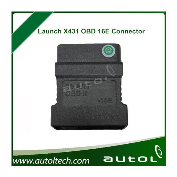 Launch X-431 Master/Gx3 Smart Obdii 16/16e, Connector for Launch Master