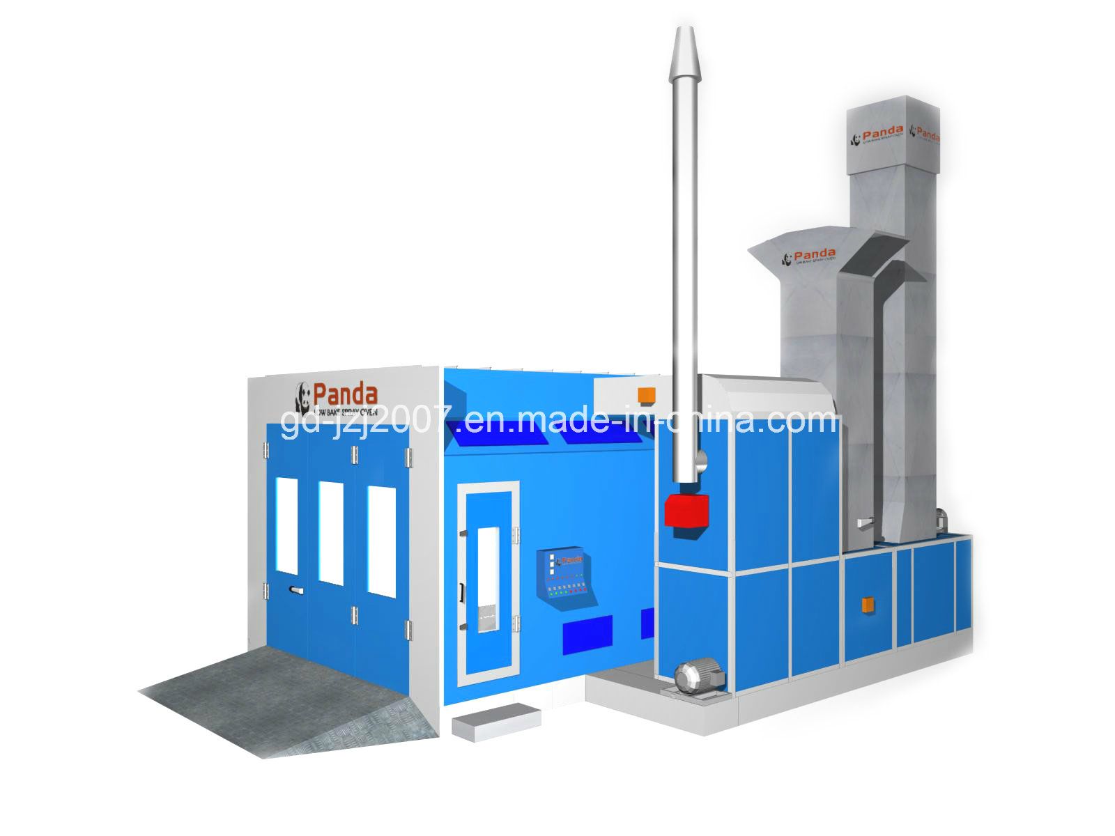 Australia Standard Paint Spray Booth for Sale