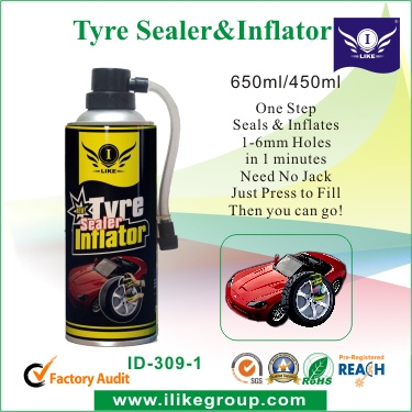 Car Care Product Tire Inflator
