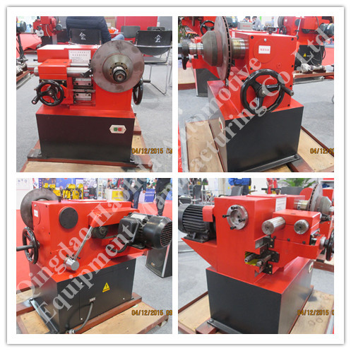 Brake Drum Cutting Machine T8435
