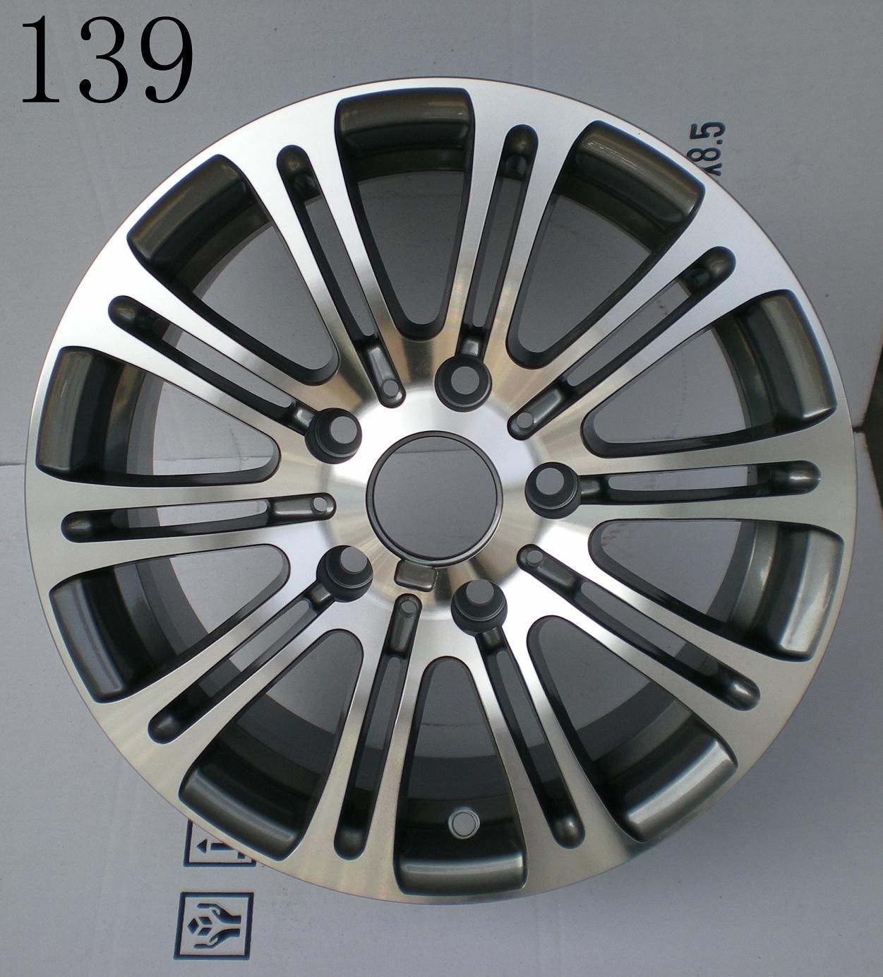 Replica Alloy Wheel for BMW (BK139)