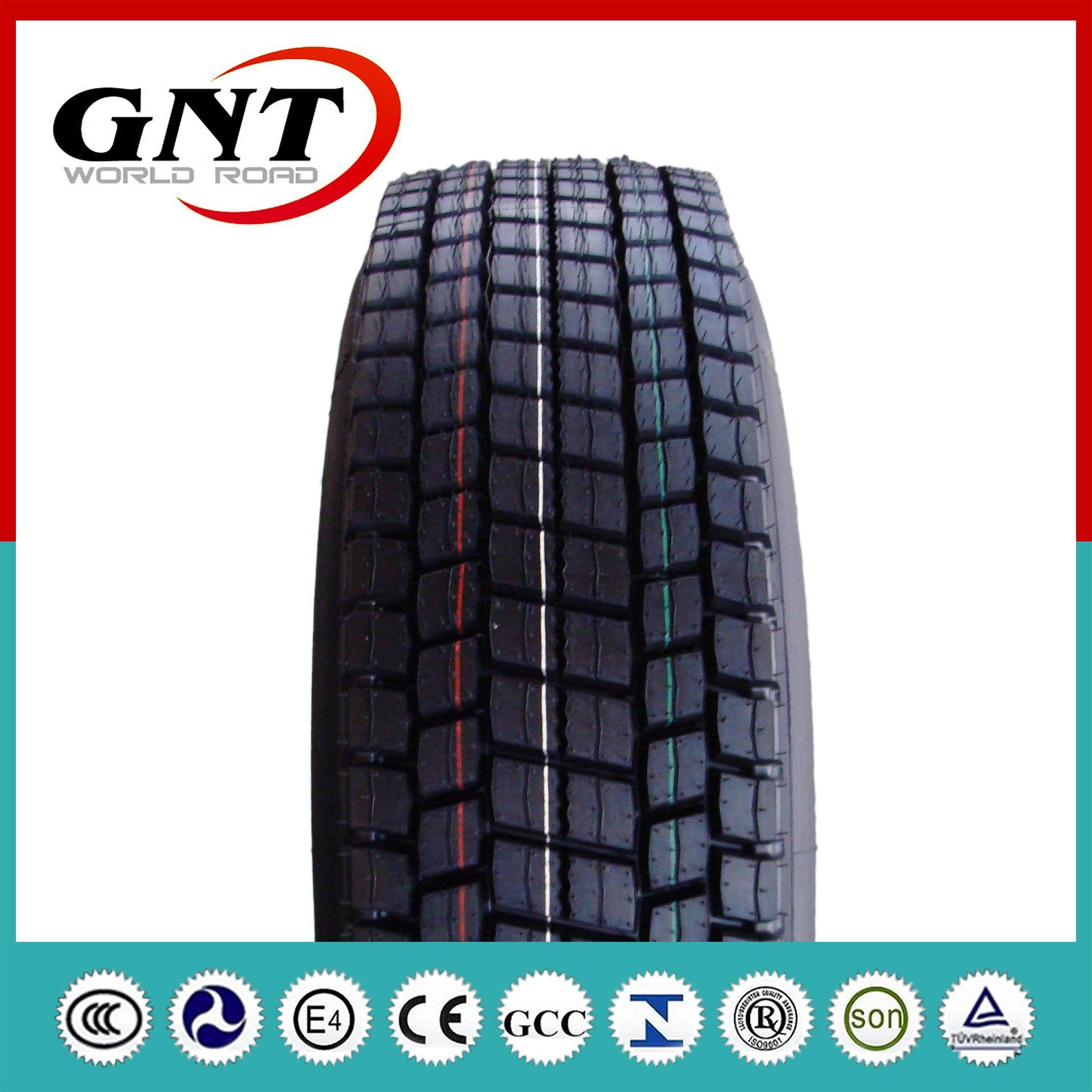 Heavy Duty Radial Bus Tyres Truck Tyres 295/80r22.5