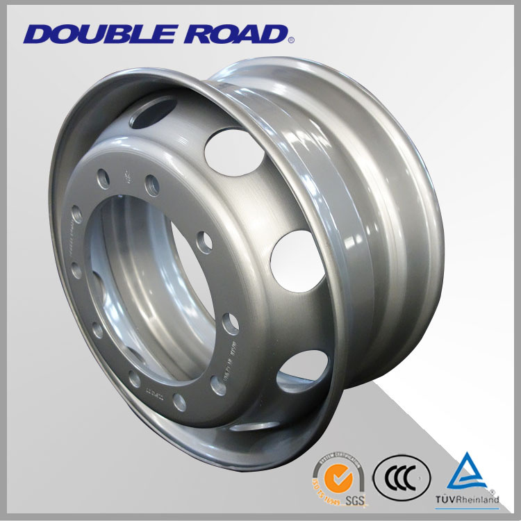 Wholesale Chinese Steel Wheel Rim Factory 9.00X22.5 11.75X22.5 8.25X22.5 Wheel Price