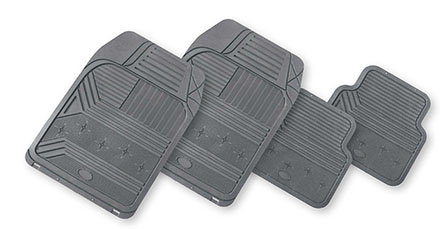 PVC Rubber Car Floor Mat (BT 1090)