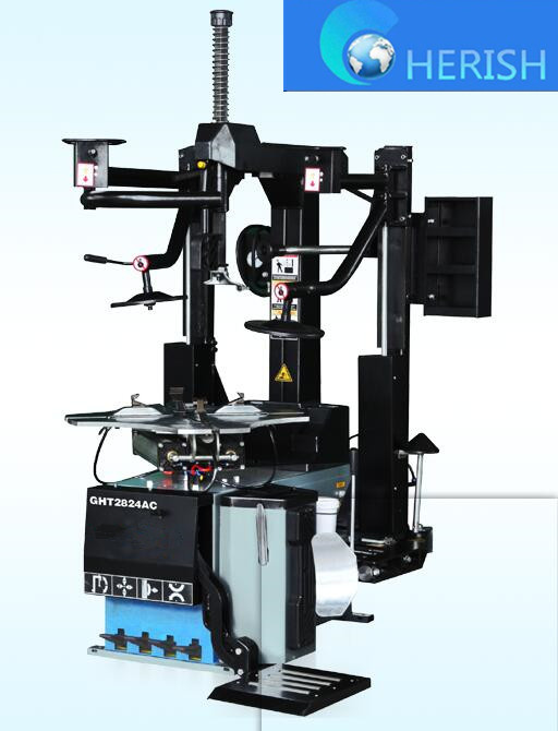 (GHT2824AC) Professional Automatic Racing Tyre Changer