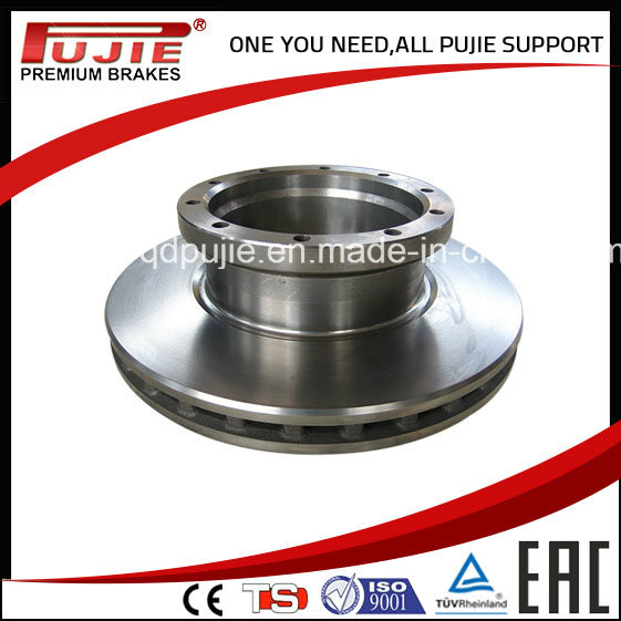 Actros Truck Brake Disc 9424212112 9424211212 9424211112