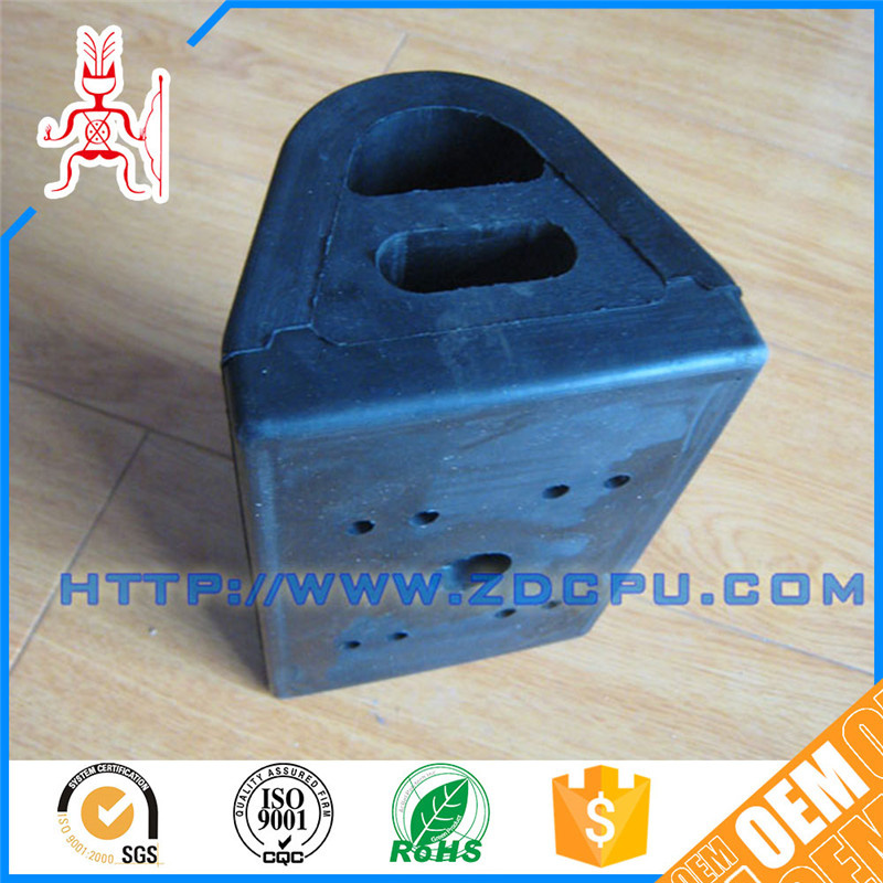 Custom Design Rubber Buffer Vibration Damping Mount