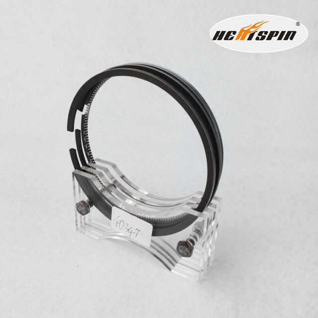 Piston Ring 4D34t for Mitsubishi Engine Parts Truck Auto Parts Me996566